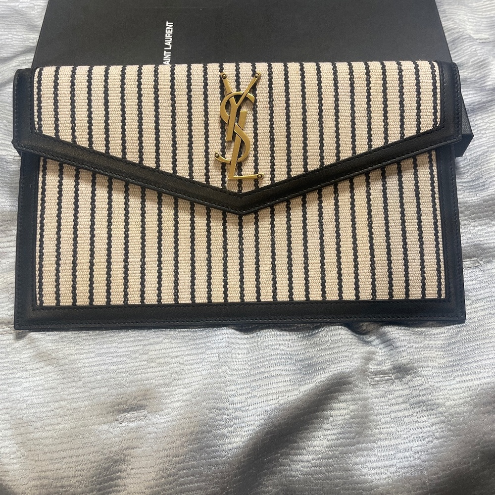 COPY - Saint Laurent clutch